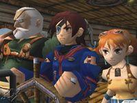 Skies of Arcadia sur Sega Dreamcast